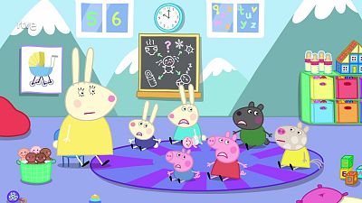 El cursillo de hermanos - Peppa Pig | Ver