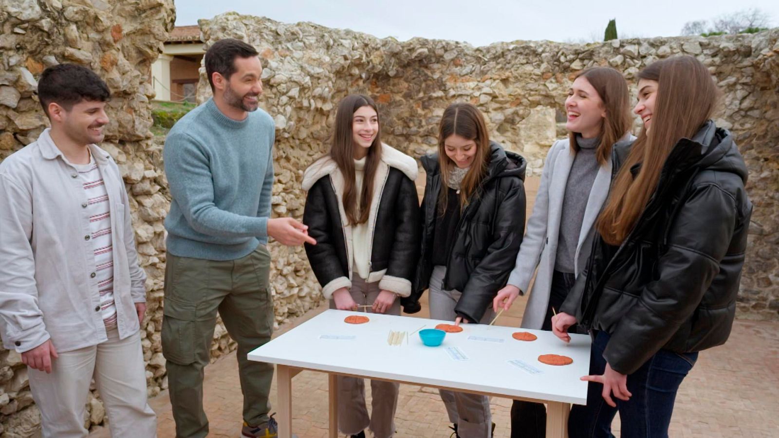 Caravana educativa - Alcalá de Henares - Caravana educativa | Ver