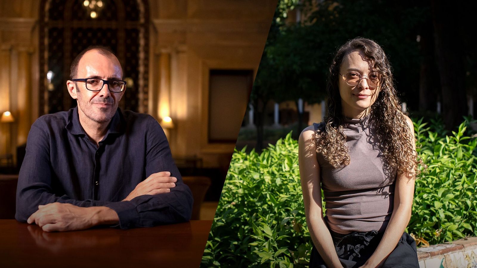 Página Dos - Isaac Rosa y Elena Mesa - Página Dos | Ver