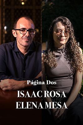 Página Dos - Isaac Rosa y Elena Mesa