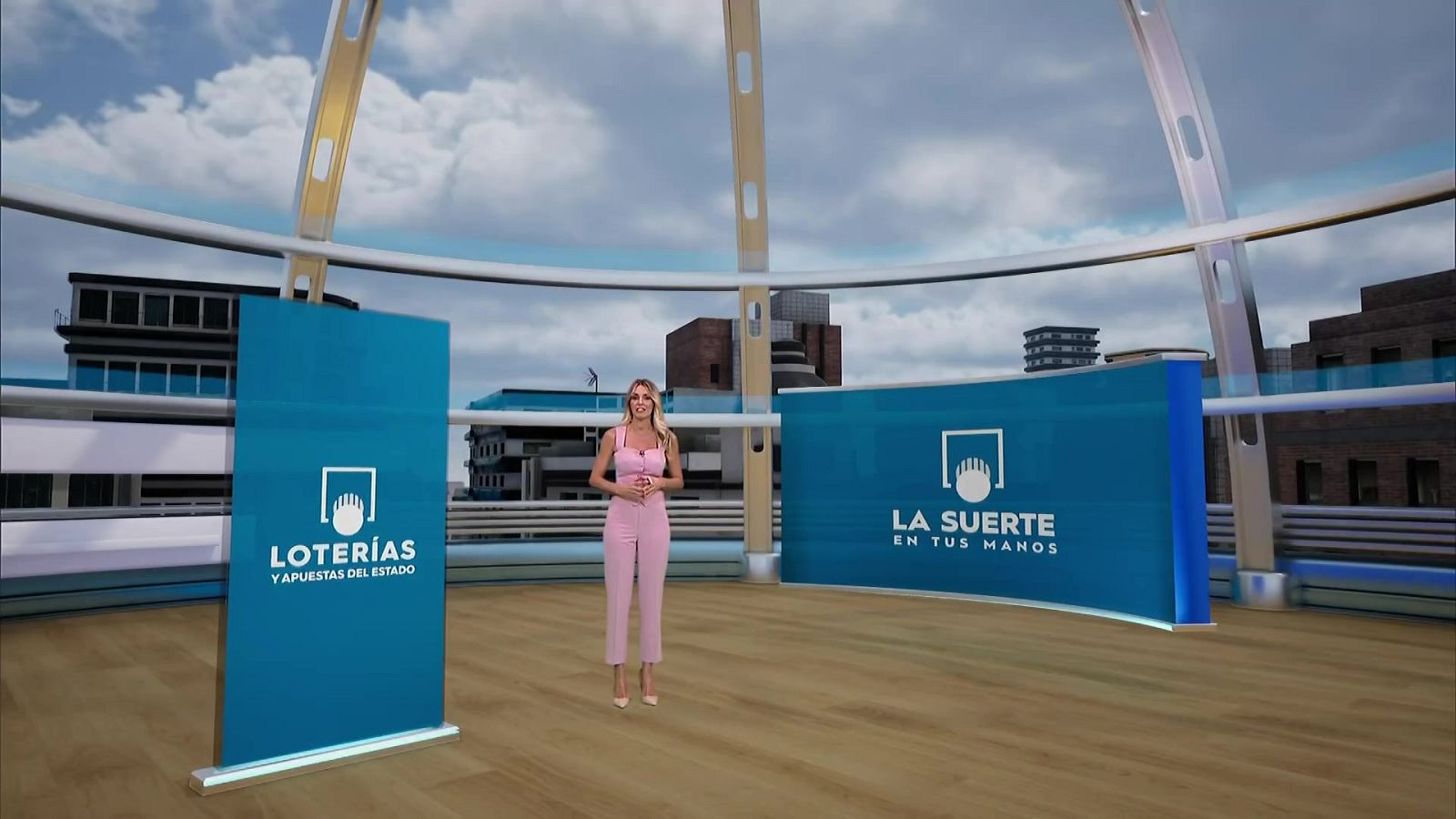 La suerte en tus manos - 18/10/2025 - Ver ahora