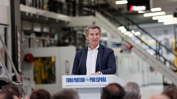 Feijo eximir el IVA a los autnomos que ganen menos de 85.000 euros y critica el plan "sinsentido" del Gobierno
