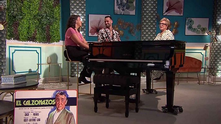 Cine de barrio - Presentación: El calzonazos