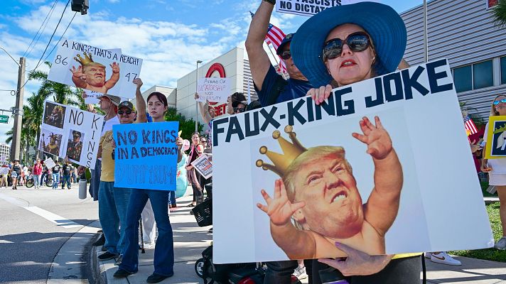 Telediario Fin de Semana - Telediario - 21 horas - 18/10/25