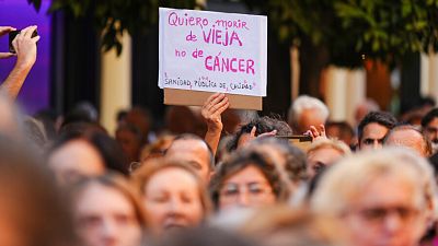 El escándalo de los cribados’