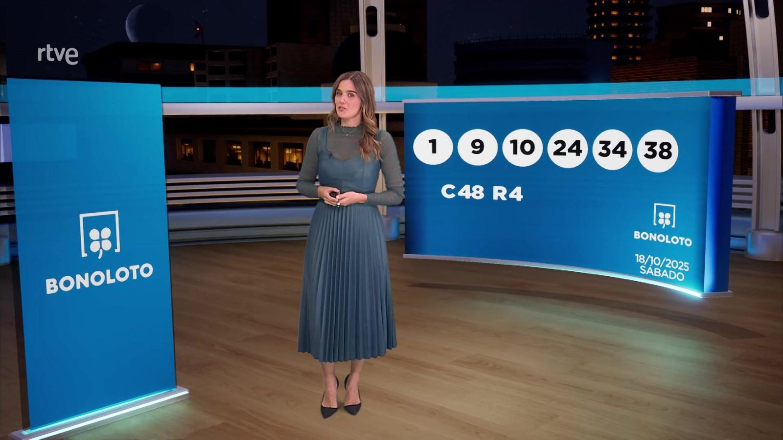 Sorteo de la Bonoloto y Primitiva: 18/10/2025 - Loterías | Ver