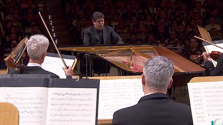 Los conciertos de La 2 - Solo Música VII edición “Beethoven Pianísimo” (4 de 5)