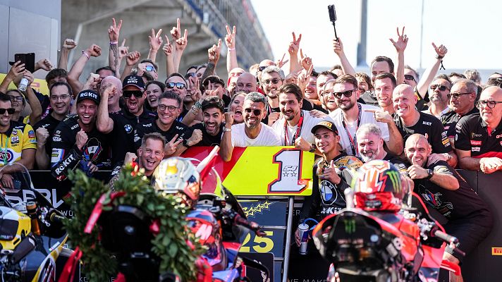 Mundial de Superbike - Razgatlioglu gana su tercer mundial de Superbike