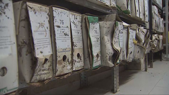 L'Informatiu - Les Terres de l'Ebre una setmana després dels aiguats