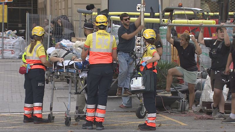 L'atemptat del 17-A arriba a la gran pantalla