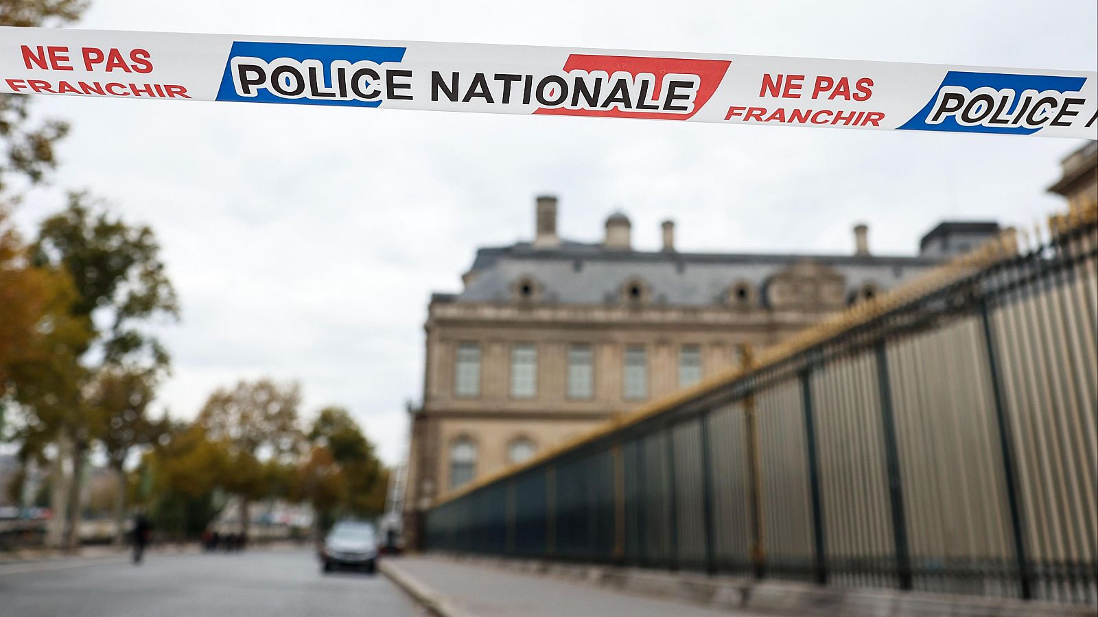 Las medidas de seguridad del Louvre están desactualizadas | Ver