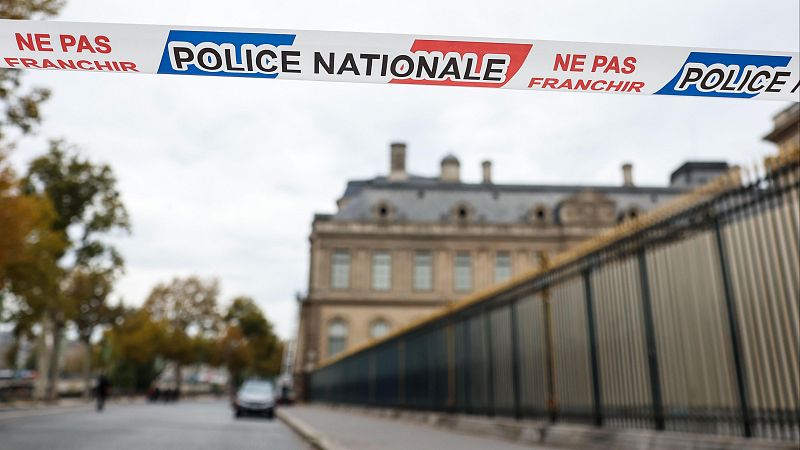 Las medidas de seguridad del Museo del Louvre están desactualizadas