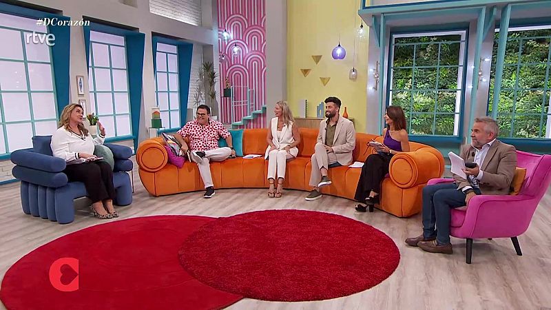 D Corazn - 19/10/25 - D Corazn | Ver