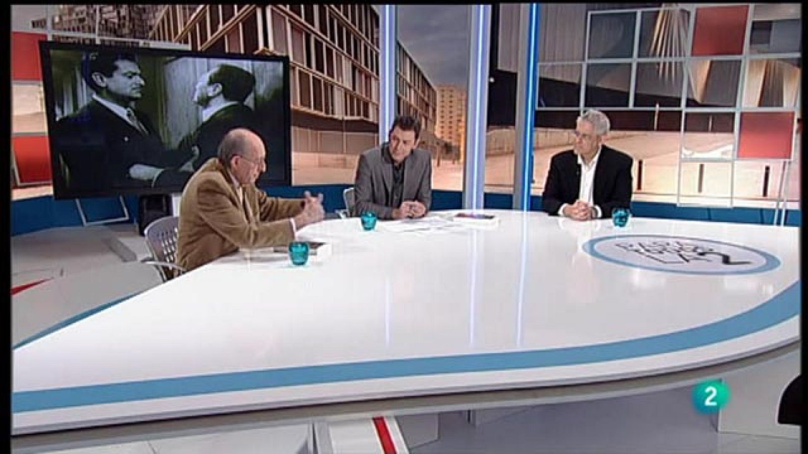 Para Todos La 2 - Debate -  Historia del cine Español