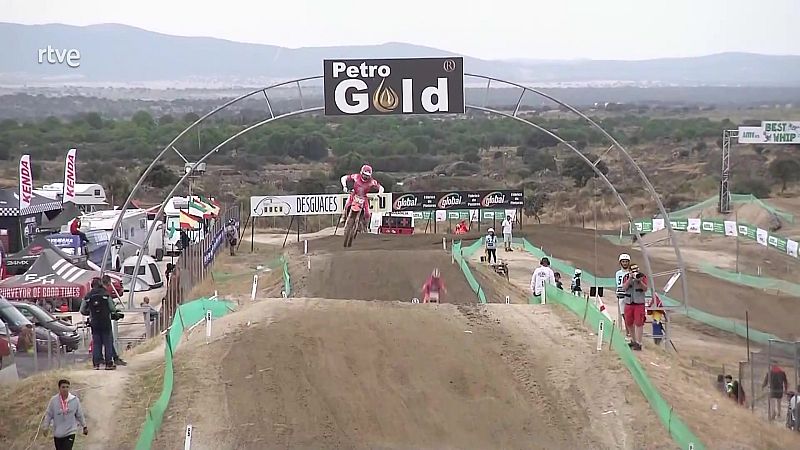 Motocross - Campeonato de Espa�a - Motociclismo | Ver