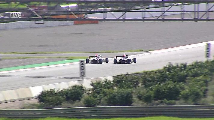 Automovilismo - Fórmula 4 Spain: 3ª Carrera