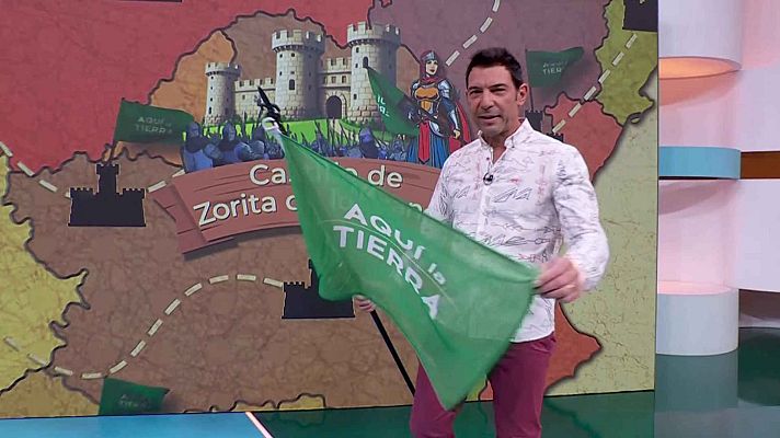 Aquí la Tierra - Aquí la Tierra - 19/10/25