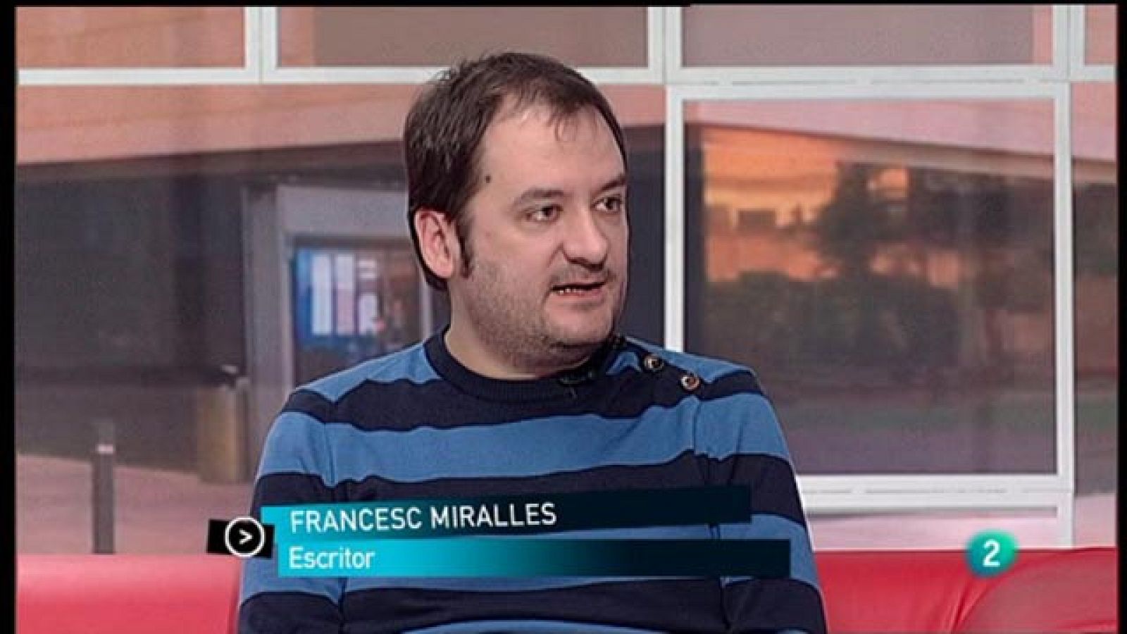 Para todos la 2 - Entrevista: Francesc Miralles, "La dieta espiritual"