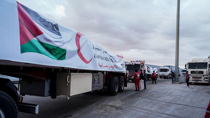 Telediario Fin de Semana - Telediario - 21 horas - 19/10/25