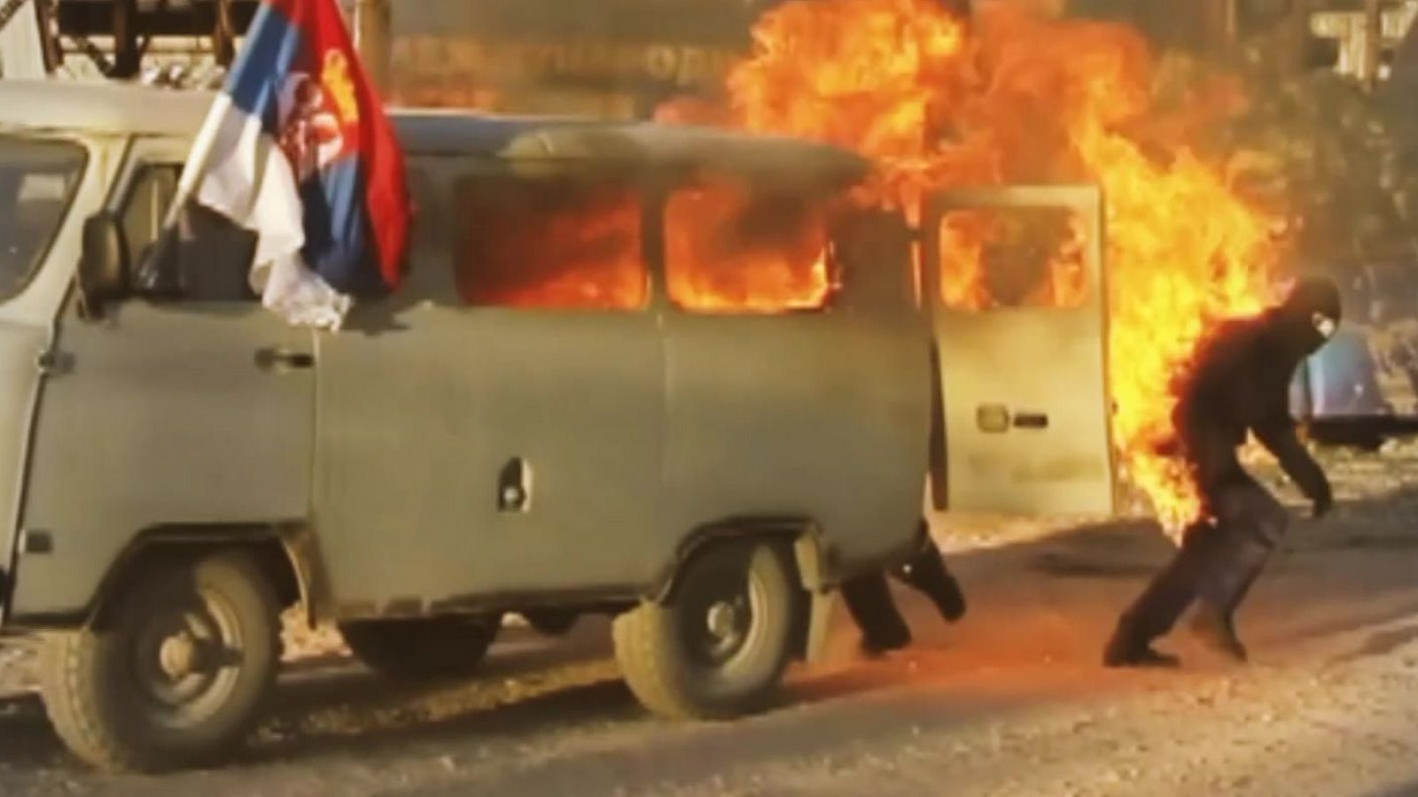 Un día con Ángel Plana, especialista de cine | Ver