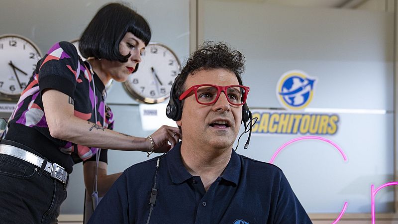 Cachitos de hierro y cromo - Por el Mundo | Ver