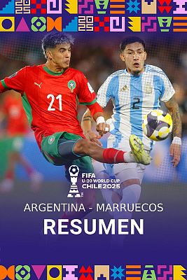 Fútbol - Mundial sub-20 | Mejores momentos Argentina - Marruecos