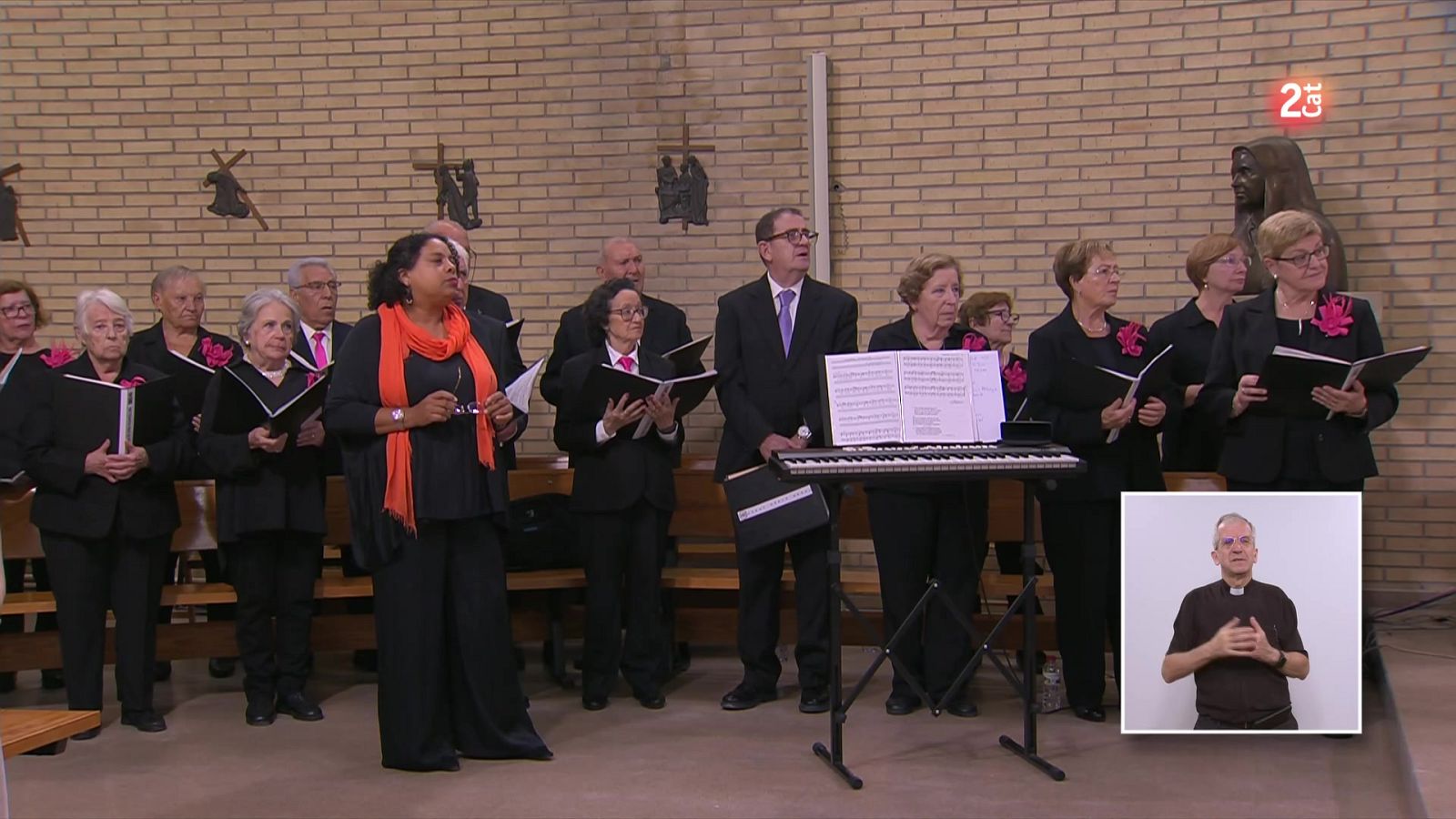 19/10/2025 - La Missa | RTVE Catalunya - La Missa | Veure