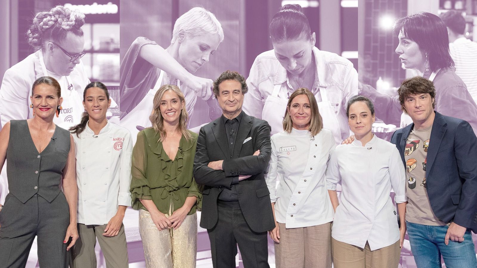 Masterchef Celebrity 10 - Programa 8 | Ver