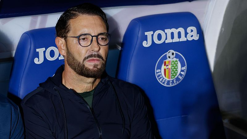 Bordalás, sobre la expulsión de Nyom: "Vinícius exagera" - Los Deportes de La1 | Ver