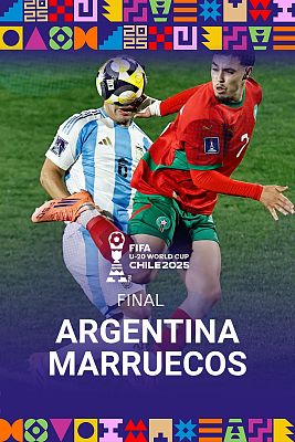 Fútbol - Campeonato del Mundo Sub-20. Final: Argentina - Marruecos