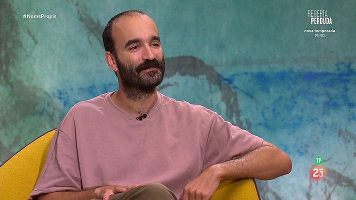 Noms propis - Eduard Sola, guionista