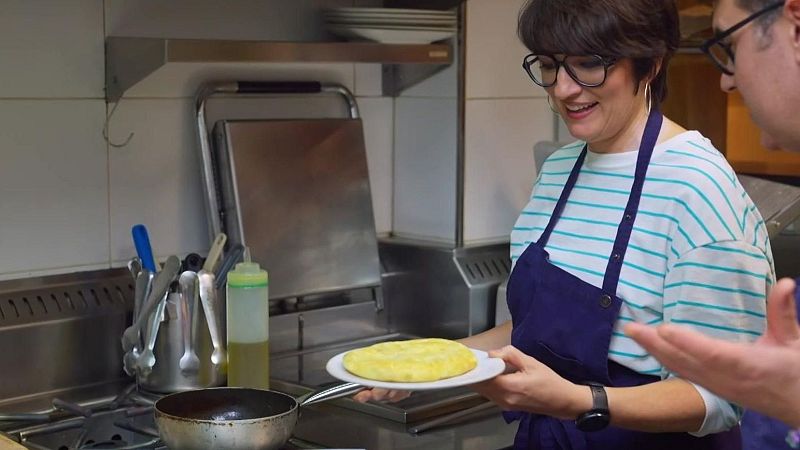 La Recepta Perduda - Truita de patates a Barcelona