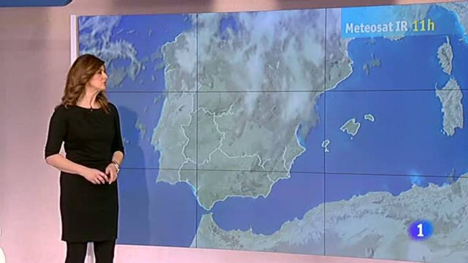 El tiempo en la Comunidad de Madrid - 29/01/13