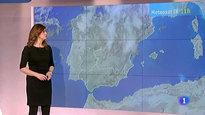 Informativo de Madrid - El tiempo en la Comunidad de Madrid - 29/01/13