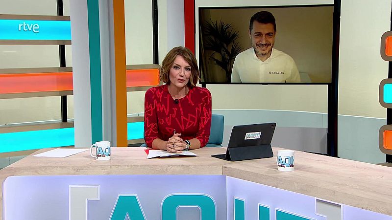 ¿La IA destruye empleo? - Aquí hay trabajo | Ver