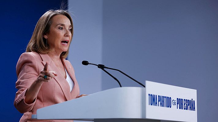 Informativo 24h - El PP acusa al Gobierno de "exprimir" a los autónomos: "No pueden más"