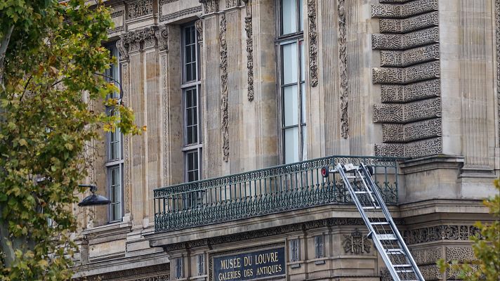 Mañaneros 360 - El robo del siglo. Asalto al Louvre
