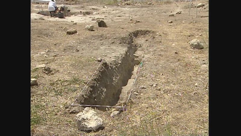 Entrega de restos de fusilados en el Monasterio de Uclés (Cuenca) | Ver ahora