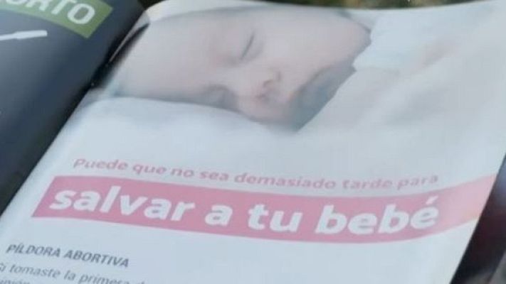 Directo al grano - Grupos de ultraderecha 'provida' acosan a las mujeres que acuden a abortar