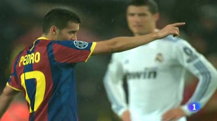 L'Informatiu - Sense reserves al Bernabéu: el Barça viatja amb totes les estrelles