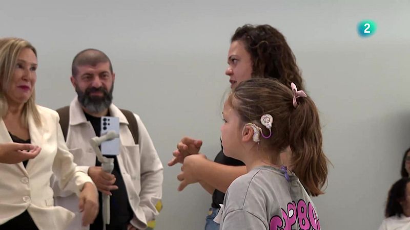 I Encuentro de Familias de FASICAN - En lengua de signos | Ver