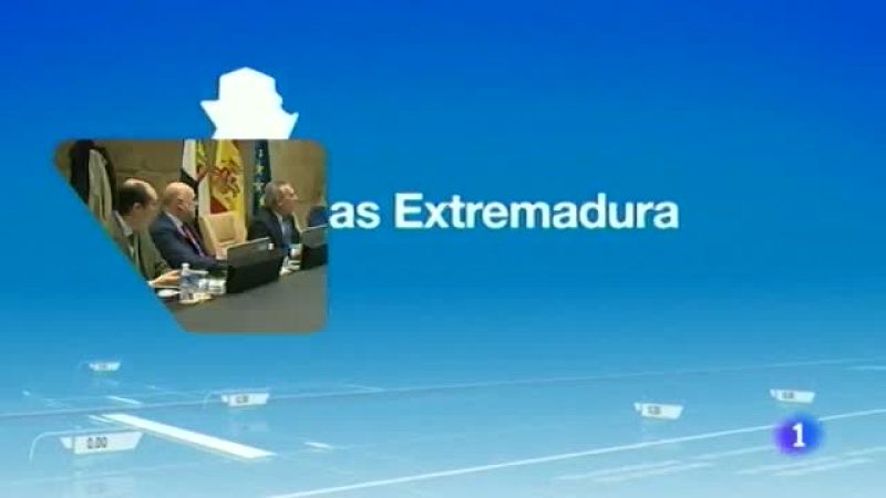 Extremadura en 2' - 29/01/13 | Ver