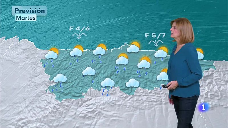 El tiempo en Asturias - 20/10/25 | Ver