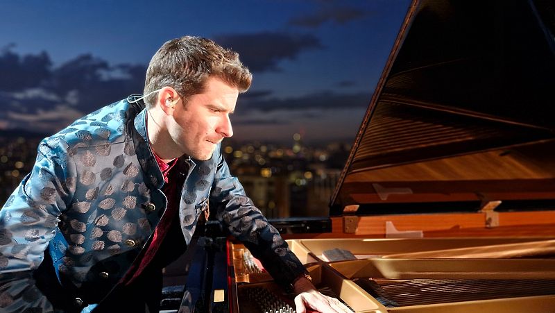 Imprescindibles - Marco Mezquida rinde homenaje a Tete Montoliu desde las alturas de Barcelona