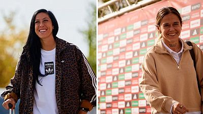 La Seleccin ya prepara las semifinales de la Nations con Jenni Hermoso y Mapi Len