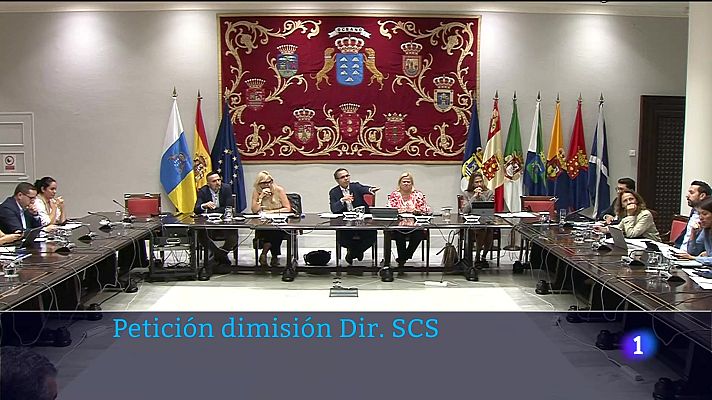 Telecanarias - Canarias en 2´ - 20/10/2025