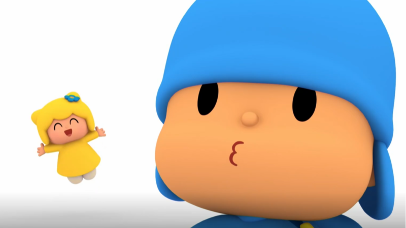 Pocoyó ha cumplido 20 años y regresa a Clan con nuevas historias