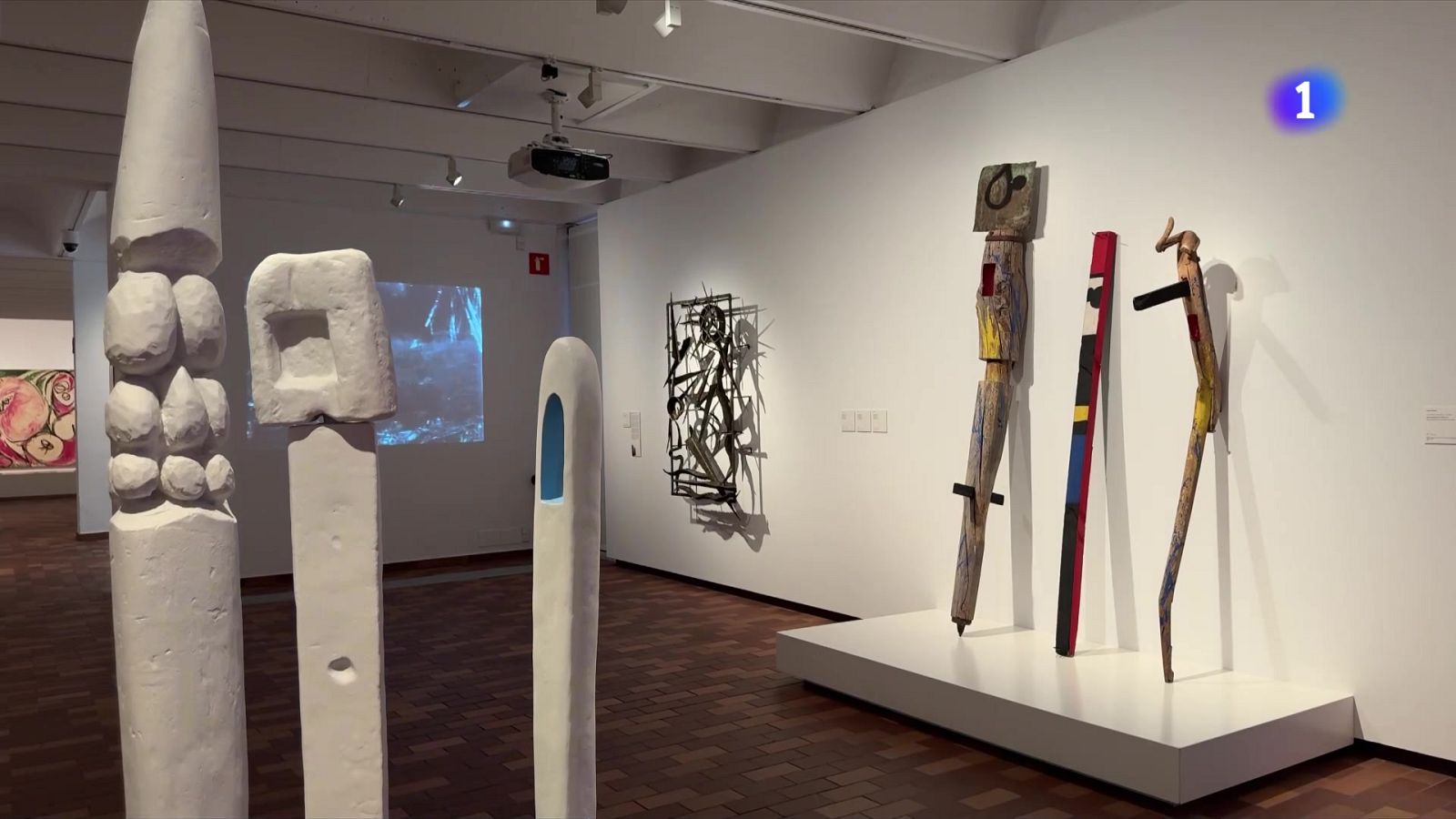 La Fundació Miró explora la influència de Joan Miró als EUA - L'Informatiu | Veure