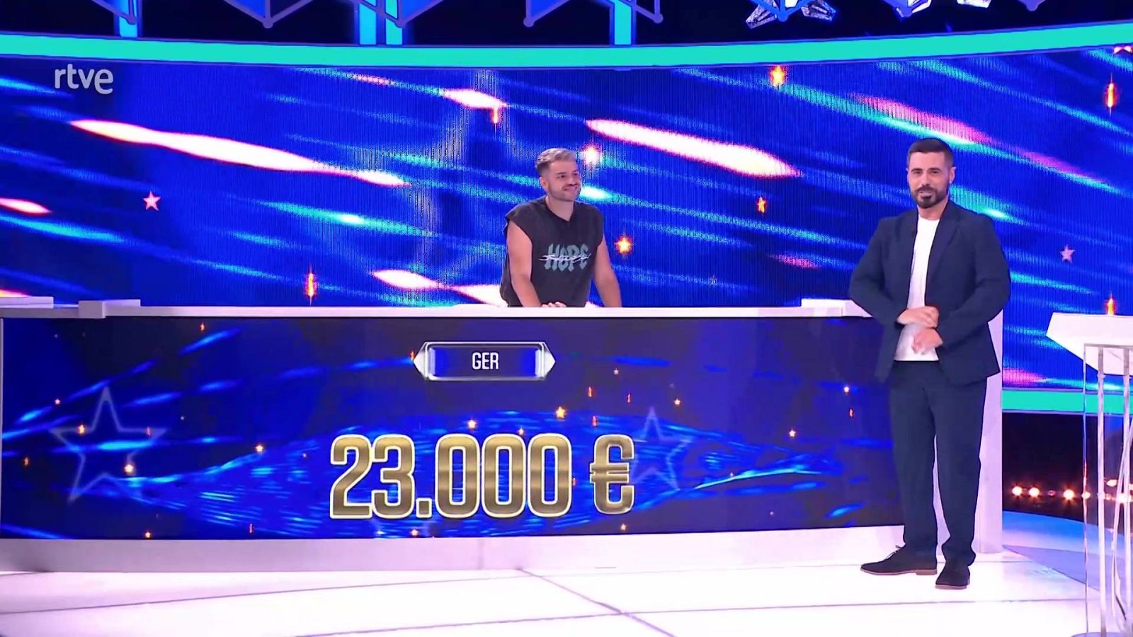 El cazador STARS - Programa 106 | Ver