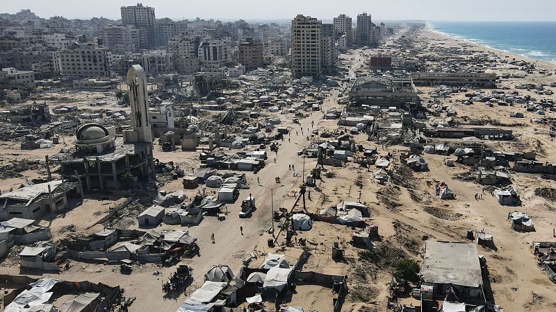 La infraestructura sanitaria de la Franja de Gaza ha sufrido daños en el 30% de sus instalaciones